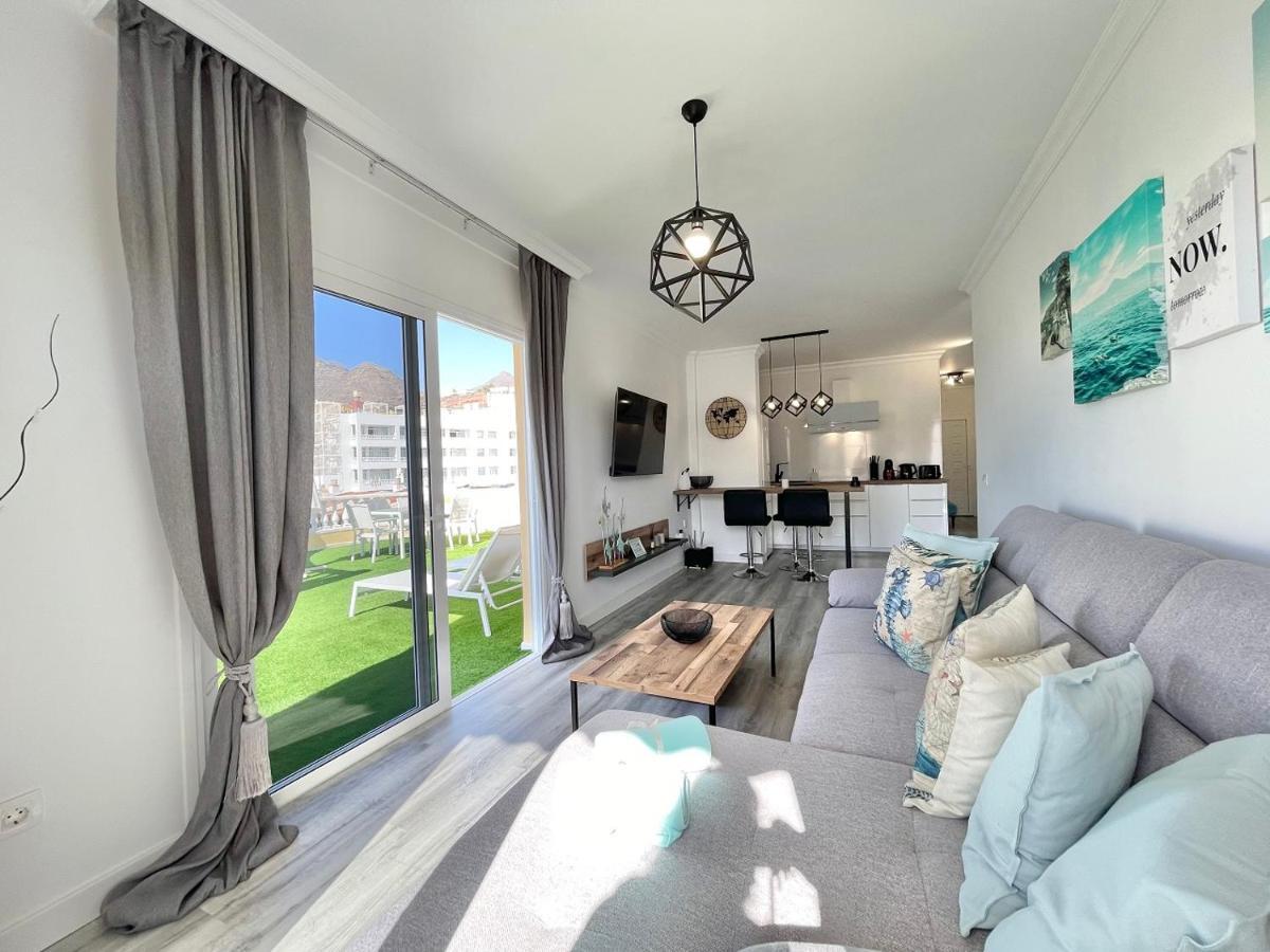 Paulmarie Apartment Gigantes Ocean Lounge Puerto de Santiago  Kültér fotó