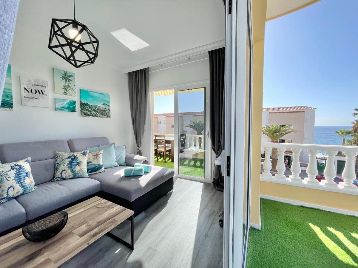 Paulmarie Apartment Gigantes Ocean Lounge Puerto de Santiago  Kültér fotó
