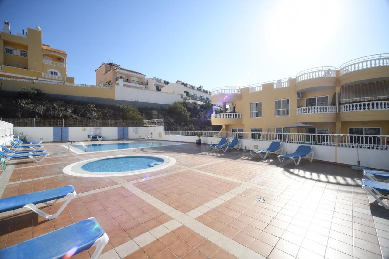 Paulmarie Apartment Gigantes Ocean Lounge Puerto de Santiago  Kültér fotó