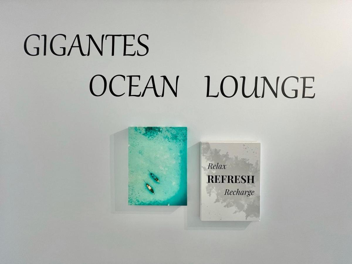 Paulmarie Apartment Gigantes Ocean Lounge Puerto de Santiago  Kültér fotó